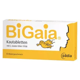 BIGAIA Närimistabletid, 30 tk