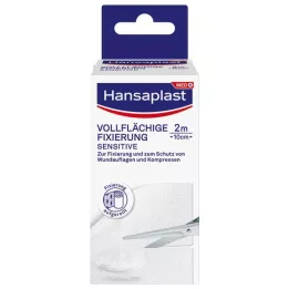 HANSAPLAST täispinnakinnitus 10 cmx2 m, 1 tk