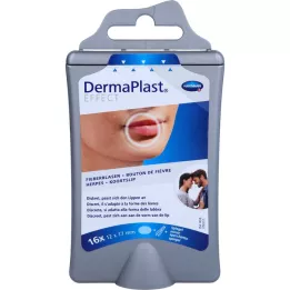 Dermaplast Effect Fever Bubble krohv, 16 tk