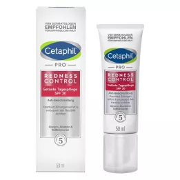 CETAPHIL Redness Control toonitud päevakreem SPF30, 50 ml
