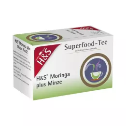 H&S MORINGA PLUS Müts, 20x2,3 g