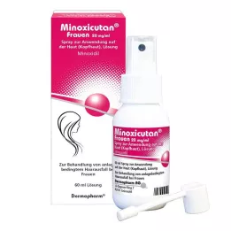 MINOXICUTAN Naiste 20 mg/ml pihusti, 60 ml