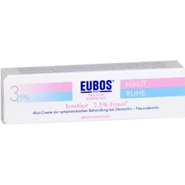 Eubos Laste nahk rahulik 3,5% dermatiidi kreem, 50 ml