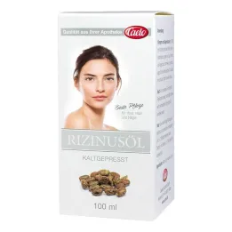 Külmpressitud kastoorõli Caelo HV-Pakend, 100 ml