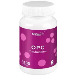 OPC TRAUBENKERN vegan kapslid, 100 tk