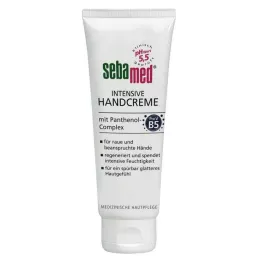 SEBAMED Intensiivne kätekreem Panthenol Complex, 75 ml