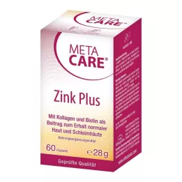 META-CARE Tsink+ kapslid, 60 tk