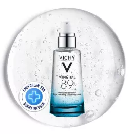 VICHY MINERAL 89 Eliksiir, 50 ml