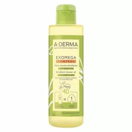 A-DERMA EXOMEGA CONTROL dušiõli, 500 ml