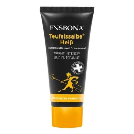 Ensbona kuradisalv kuum, 100 ml