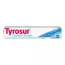 TYROSUR CareExpert haavageel, 50 g