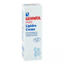GEHWOL MED Lipidro kreem, 40 ml