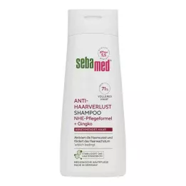SEBAMED Juuste väljalangemise vastane šampoon, 200 ml
