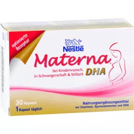 Nestle Materi dha kapslid, 30 tk