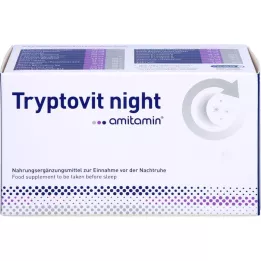 Amitamin trüptovit öökapslid, 90 tk
