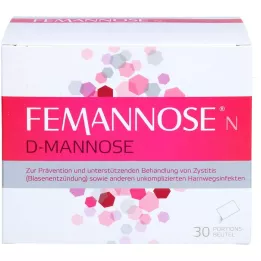 FEMANNOSE N Graanulid