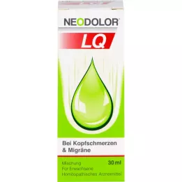 Neodolori LQ vedelik, 30 ml
