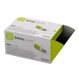 MYLIFE Safetylance, 100 tk