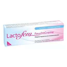 LACTOFEM Niisutav kreem, 25 g