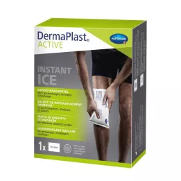DERMAPLAST Active Instant Ice suur 15x25 cm, 1 tk