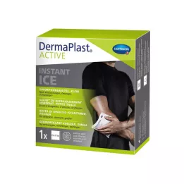 DERMAPLAST Active Instant Ice väike 15x17 cm, 1 tk