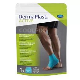 DERMAPLAST Active CoolFix side 6 cmx4 m, 1 tk