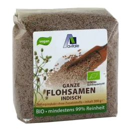 FLOHSAMEN INDISCH terve orgaaniline, 300 g