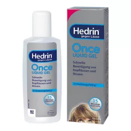 HEDRIN Üks kord vedel geel, 100 ml