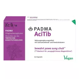 PADMA AciTib kapslid, 60 tk