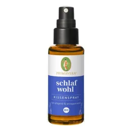 Sleep well padi sprei orgaaniline, 30 ml