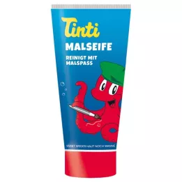 Tinti värvimine Seepi punane, 1 tk