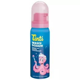 Tinti pesemise vaht roosa ds, 1 tk