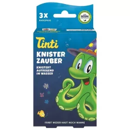 Tinti KNITERZAUBER BAD 3-pack, 3 tk