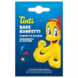 TINTI Vannikonfetti 1 kotike, 6 g