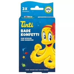 Tinti suplemine 3 paki 3x6 g