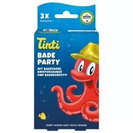 Tinti supluspidu 3 pakk, 1 p