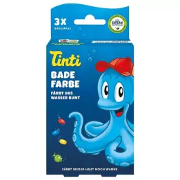 Tinti suplusvärv 3 pakk, 3x4,5 g