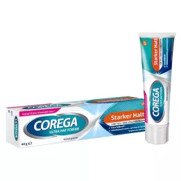 COREGA ülikleepuv kreem, tugev püsivus, 40 g
