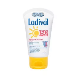 LADIVAL tundliku naha kreem LSF 50, 50 ml