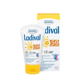LADIVAL Lastekreem LSF 50+, 50 ml
