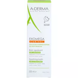 A-DERMA EXOMEGA CONTROL Nahka rahustav vann, 250 ml
