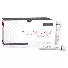 FULMINAN Joogiampullid, 28X25 ml