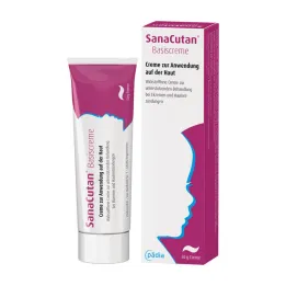 Sanacutan põhikreem, 50 g