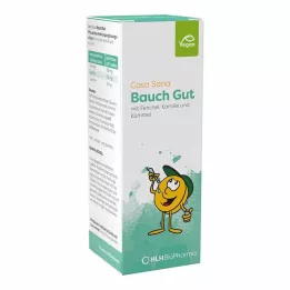 CASA SANA Bauch Gut suutilgad, 30 ml