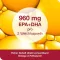OMEGA3-Loges plus kapslid, 60 tk