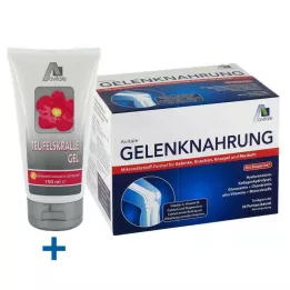 GELENKNAHRUNG+ Hüaluroonhappe joogigraanulid, 30X15 g