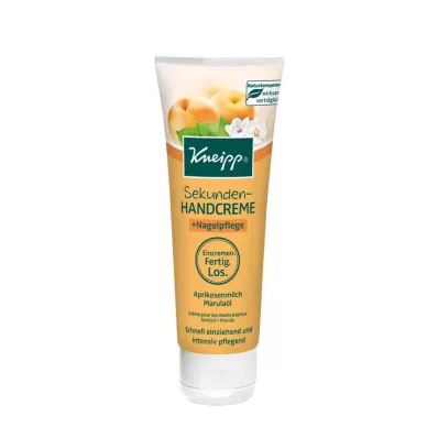 KNEIPP Kiire kätekreem+küüntehooldus, 75 ml KNEIPP Kiire kätekreem+küüntehooldus, 75 ml