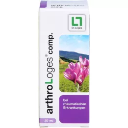 ARTHROLOGES tilgad, 20 ml