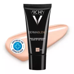 Vichy Dermbermend moodustab Nuance 30 beež, 30 ml