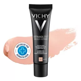 Vichy Dermabilend 3D korrigeerimise meik Nüanss 30 beež, 30 ml